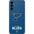 NHL St. Louis Blues Distressed Galaxy A14 5G Skin